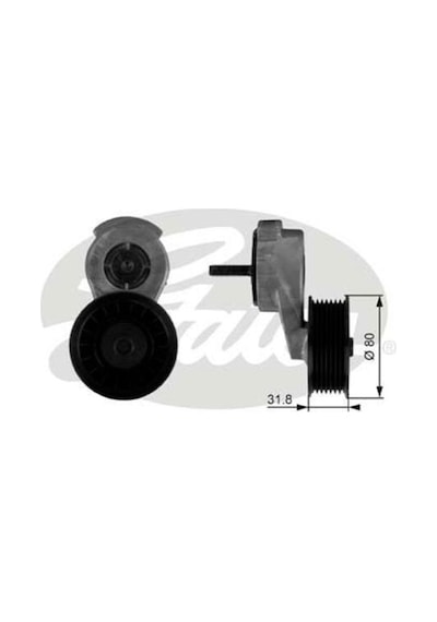 Gates T38116 Kayış Gergi Dodge G.cherokee I 5.2 92 98 53010158