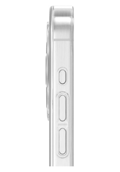 Vonmahlen Apple Uyumlu iPhone 15 Pro Tpu Şeffaf Magsafe Kılıf