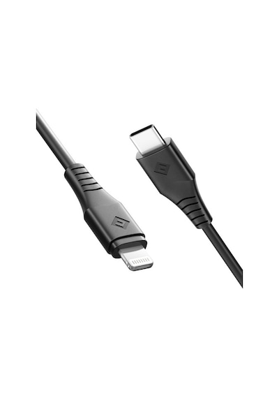 Novoo Type-C Apple iPhone Uyumlu Lightning Hızlı Şarj Kablosu - 1.8 Metre