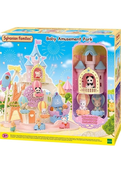 Sylvanian Families Bebek Eğlence Parkı