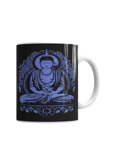 Buda Kupa Bardak Porselen No30175 Karışık