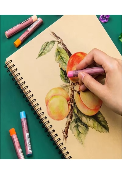 Spralli Eskiz Defteri Kraft A3 1 Adet Telli Kraft Eskiz Defteri 120 Gr 50 Yaprak Karakalem Defteri Südor Monalisa 30x42 Cm