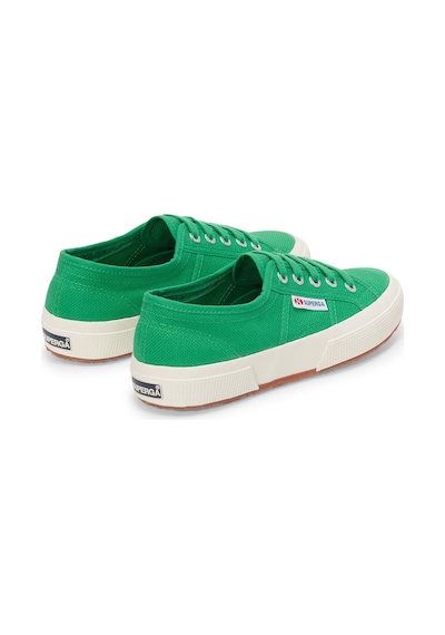 Superga 2750-cotu Classic Unisex Yeşil Sneaker Yeşil-435