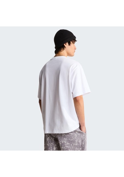 The North Face M Tnf Essentıal Sımple Dome Os Ss Tee Erkek Tişört Nf0a8evwfn41 Beyaz