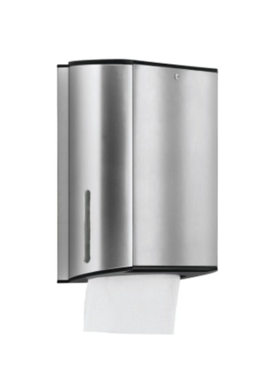 Keuco Plan Kağıt Havlu Dispenseri Krom