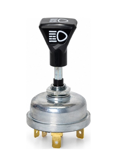 Ford 3000 5000 6610 Komple Dörtlü Lamba Anahtarı C7nn11654c