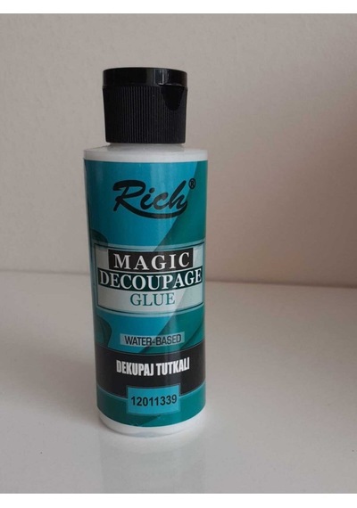 Magic Dekopaj Tutkalı 120cc