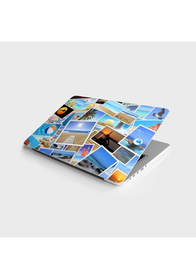 Laptop Sticker Bilgisayar Notebook Pc Kaplama Etiketi Tatil Photo