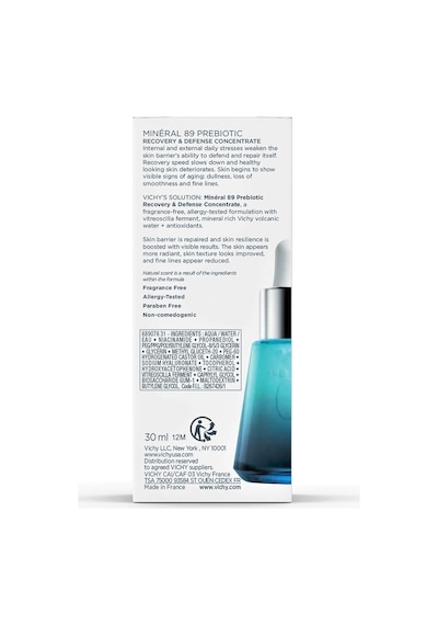 Mineral 89 Probiyotikli Aydınlatıcı Yenileyici Ve Onarıcı Serum 30 Ml 157792