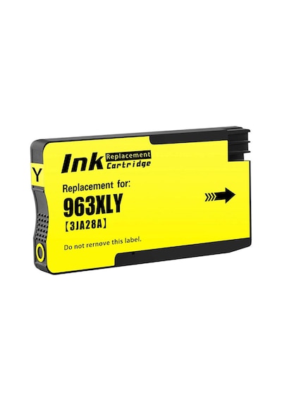 Hp Officejet Pro 9025 Uyumlu Kartuş Takım / 963Xl
