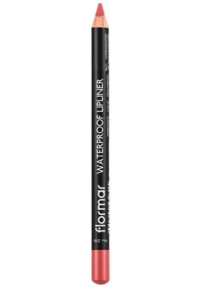 Flormar Waterproof Lipliner No:238 01