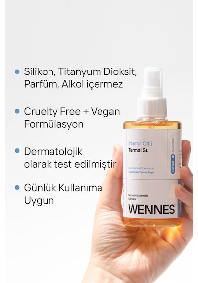 Ihlamur Özlü Termal Su