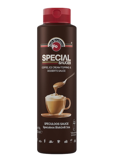 Speculoos Bisküvili Special Sos 940 Gr