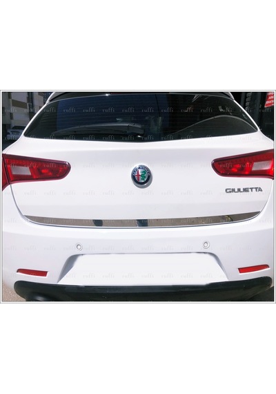 Alfa Romeo Giulietta Paslanmaz Krom Bagaj Alt Çıta 2010 Üzeri