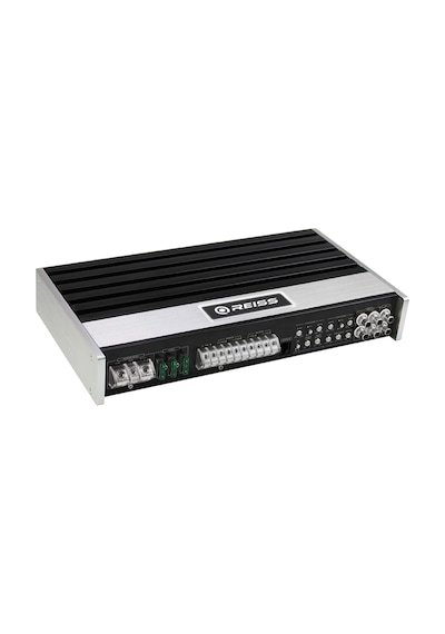 Reiss Audio Rs-T5100.5H Amfi 5 Kanallı 4 Kanal Stereo+1 Kanal Mon