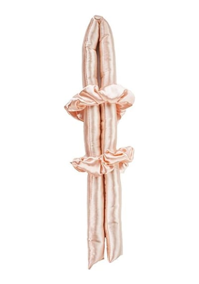 Sosis Bigudi 3'lü Set Açık Pembe - 63