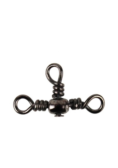 Fladen Fırdöndü 3way Swivels 12 8li Pket