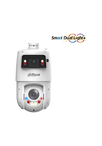 Dahua Sdt4e425-4f-gb-a-pv1, 2x 4mpix, 2,8-125mm Motorize Lens, 25x Starligt, 100mt Gece Görüşü, Ip67, Tioc Duo Süper Geniş Açı Ptz Ip Kamera 34123218