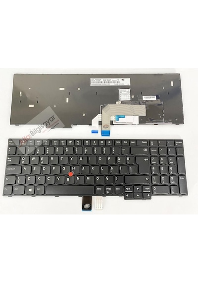 Alfabilgisayar Lenovo Uyumlu Thinkpad 20H5 20H6 20H8 Klavye Tuş Takımı
