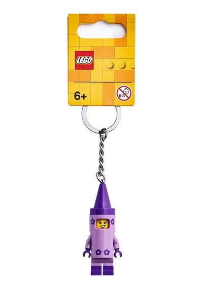 LEGO® Movie 2 853995 Crayon GirlKeyring