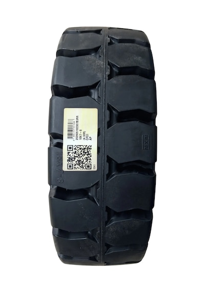 Kenex 18x7-8 16 Kat Jant 4.33r Premium Grip2 Havalı Forklif Lastiği Set İç+dış+kolan