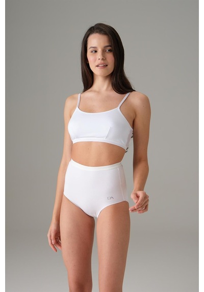 Doreanse Kadın Yüksek Bel Slip Korse 5913-siyah Siyah