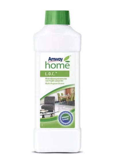 Amway Loc Çok Amaçlı Temizleyici. 166612815