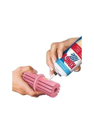 Kong Puppy Teething Stick Diş Temizliği Sağlayan Çok Amaçlı Yavru Köpek Oyuncağı S