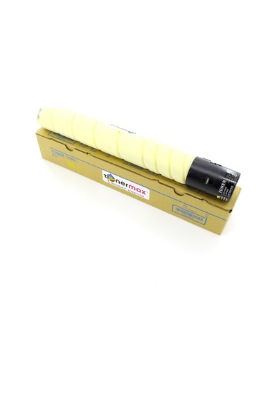 Tonermax Konica Minolta /Tn-324 Sarı Uyumlu Toner/Bizhub C258/ C308/ C368