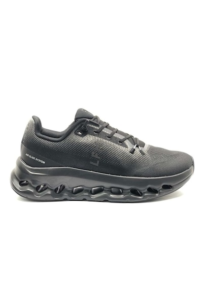 Lufian 121230107 Toryle Kadın Sneaker Spor Ayakkabı Siyah Siyah