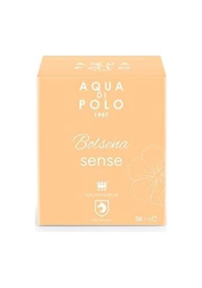 1987 Bolsena Sense 50 Ml Kadın Edp Apcn000802 AÇIK PEMBE