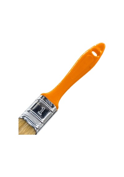 Master 510700 Plastik Saplı Kestirme Fırça No:1