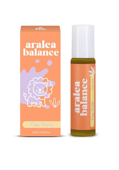 Tiny Trails Roller Stick - Sarı Kantaronlu Düşme&çarpma Sonrası Bakım Yağı