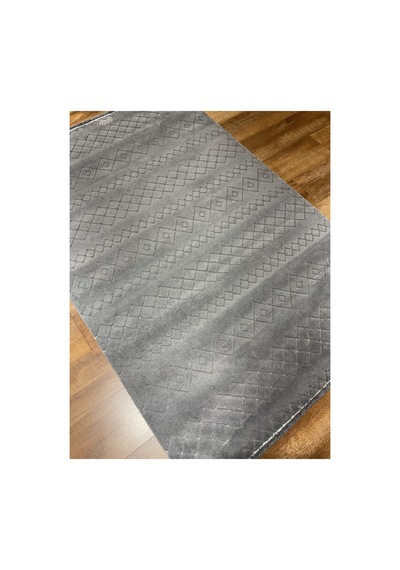 Hisar 205 120x180 Gri Halı