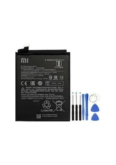 Xiaomi Mİ 11 LİTE Batarya + Tamir Seti