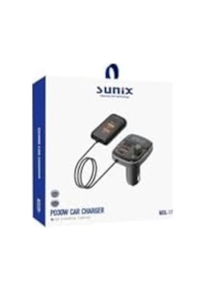 Pd 30w Şarj Ve Rgb Led Işıklı Araç Modülatörü Mdl-17