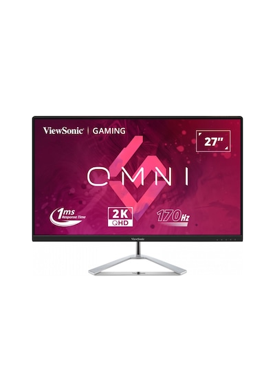 ViewSonic VX2780J-2K VS17861 27" 1 MS 170 Hz FreeSync 2K QHD IPS LED Monitör
