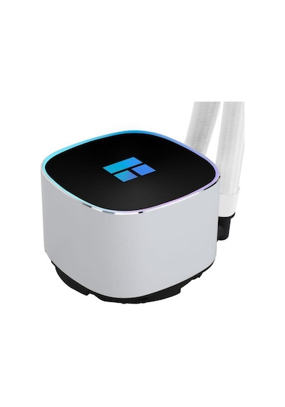 Thermalright Frozen Horizon 360 Beyaz Argb Sıvı İşlemci Soğutucu