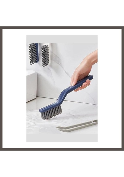 Bezos Çok Amaçlı Ergonomik Temizlik Fırçası & Pratik Mutfak Ve Banyo Lavabo Fırçası 25 Cm Nxrlvng