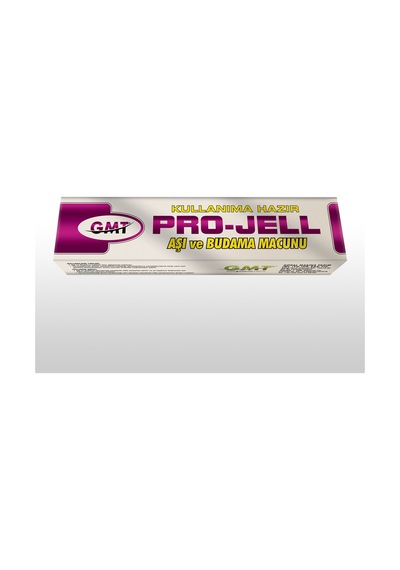 Gmt Pro-jell Aşı Ve Budama Macunu 100 Gr