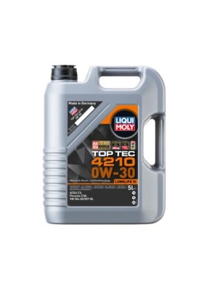 Liqui Moly Top Tec 4210 0W-30 Motor Yağı