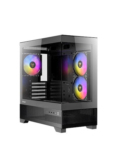 Antec Cx500m Argb 3x120mm Fan Matx Siyah Mid Tower Gaming Akak0ant0018