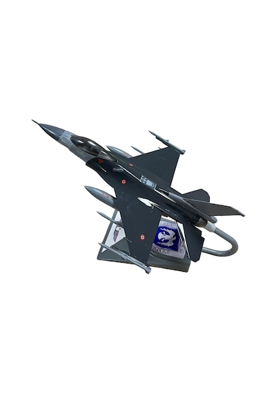 F-16c Maket Montajlı 132 Filo Hancer