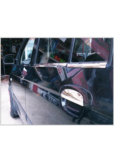 Hyundai Getz Krom Kapı Kolu 4 Kapı 2002 Üzeri P.Çelik