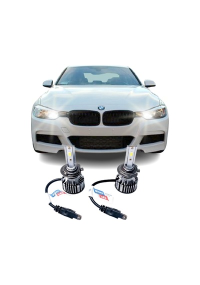 BMW F30 LED XENON UZUN FAR AMPULÜ H7 PHOTON MONO