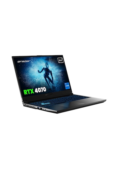 Erazer Deputy P60 MD62684-R32 i7-12650H 32 GB 1 TB SSD RTX4070 15.6" Free Dos Dizüstü Bilgisayar