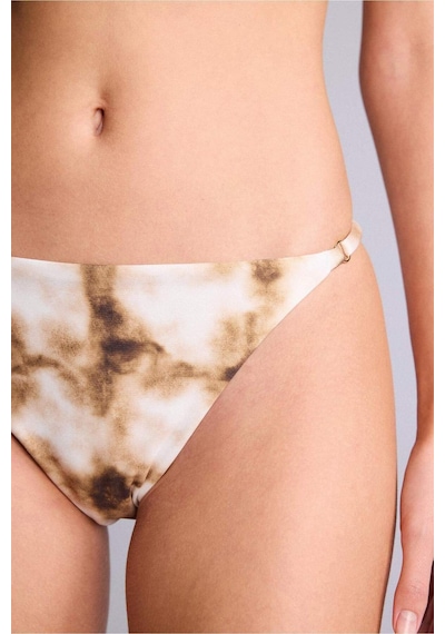 Defacto Regular Fıt Bikini Alt G7031ax26smyl312 Sarı-yl312
