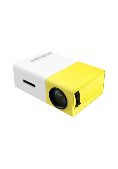 Mini Hdmı Led Projektör