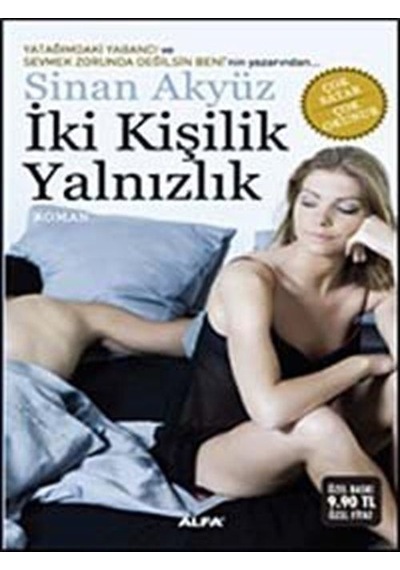 İki Kişilik Yalnızlık (Cep Boy) / Sinan Akyüz
