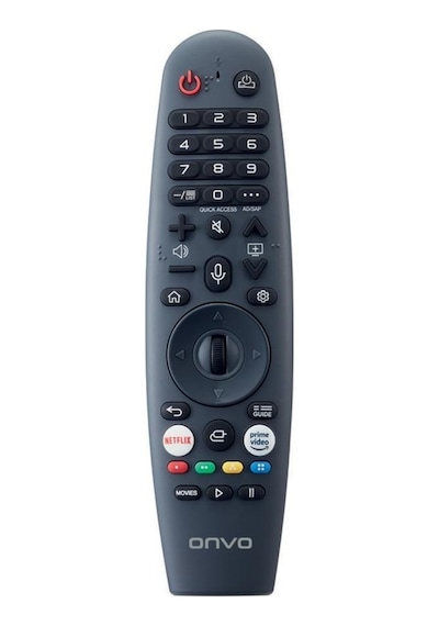ONVO OV65500 65'' Ultra HD Webos Smart  Kumanda Led TV
